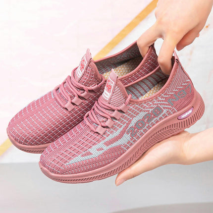 Women's Walking Athletic Running Sneakers Comfortable Work Shoe