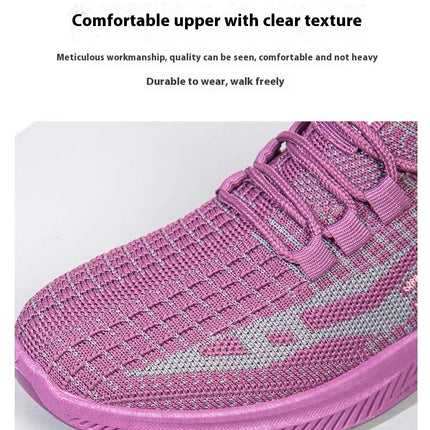 Women's Walking Athletic Running Sneakers Comfortable Work Shoe