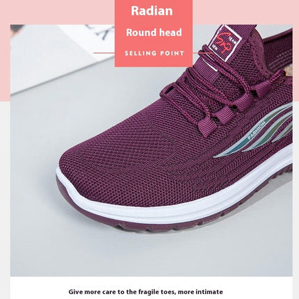 Running Shoes for Women Hands Free Fashion Travelling Walking Sneakers