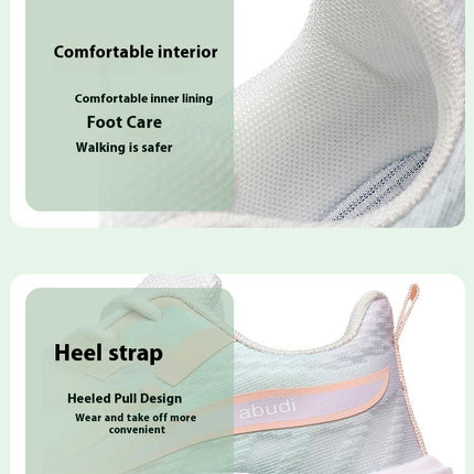 Womens Fashion Sneakers for Sport Breathable Lace up Style Training Running Shoes