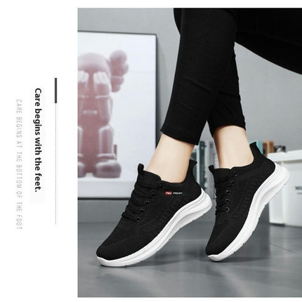 Women's Walking Comfortable Non Slip Athletic Gym Workout Cross Training Sneakers