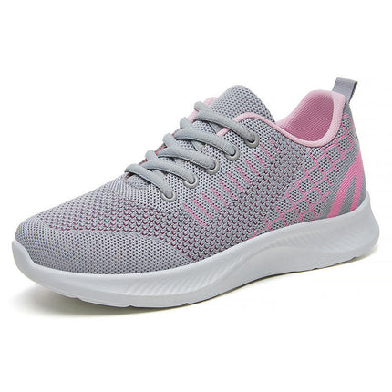 Womens Running Sport Sneakers Casual Work Tennis Gym Lightweight Comfortable Shoes