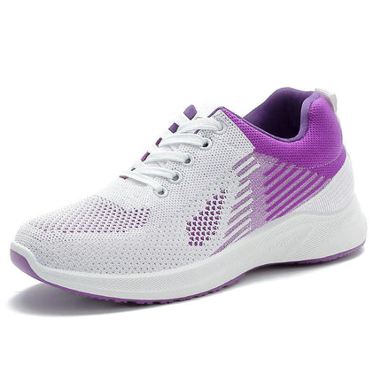 Running Shoes for Womens Tennis Lightweight Cushion Sneakers