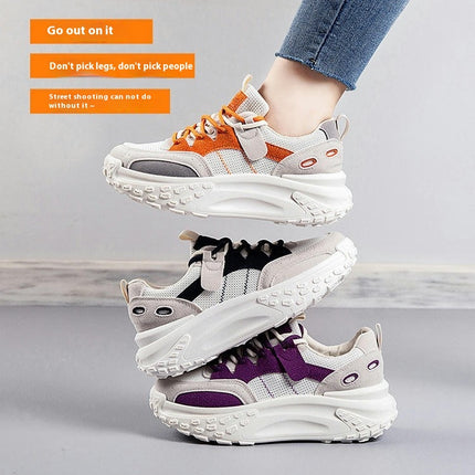 Women's Non-Slip Running Tennis Training Shoes Casual Walking Sneakers Gym Trips