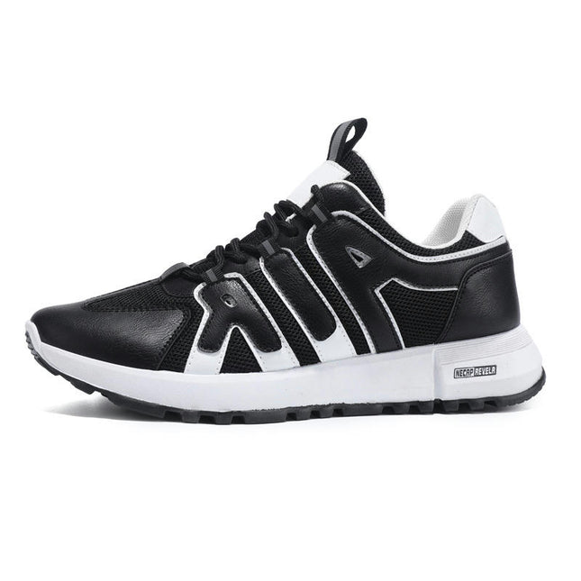 Men's Fashion Outdoor Trail Running Lace-up Comfortable Sneakers