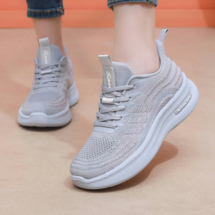 Women Sneakers Hands Free Walking Maternity Shoes with Arch Support