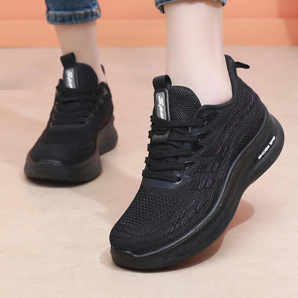 Women Sneakers Hands Free Walking Maternity Shoes with Arch Support