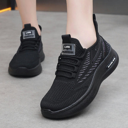 Women's Running Shoes Lightweight Comfortable Mesh Casual Walking Athletic Sneakers