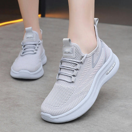 Women's Running Shoes Lightweight Comfortable Mesh Casual Walking Athletic Sneakers