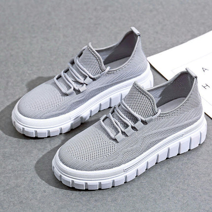 Women Walking Sneakers Casual Running Gym Comfortable Lightweight Shoes for Jogging