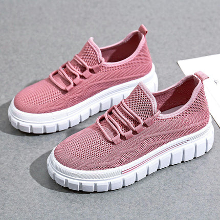 Women Walking Sneakers Casual Running Gym Comfortable Lightweight Shoes for Jogging