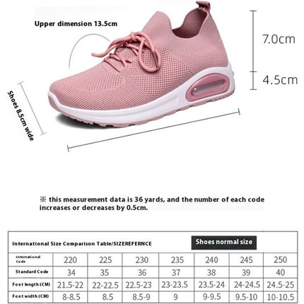 Running Shoes For Women Arch Support Walking Lightweight Jogging Sneakers