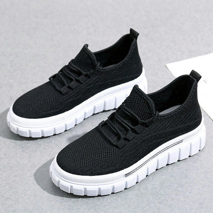 Women Walking Sneakers Casual Running Gym Comfortable Lightweight Shoes for Jogging