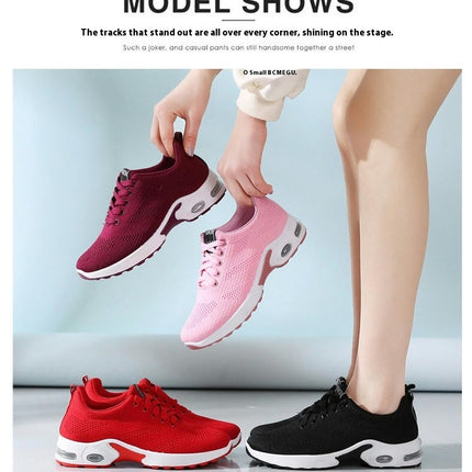 Women's Running Shoes Non Slip Athletic Tennis Walking Sneakers