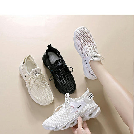 Women's Fashion Wide Minimalist Sneakers | Multisport Walking Shoes