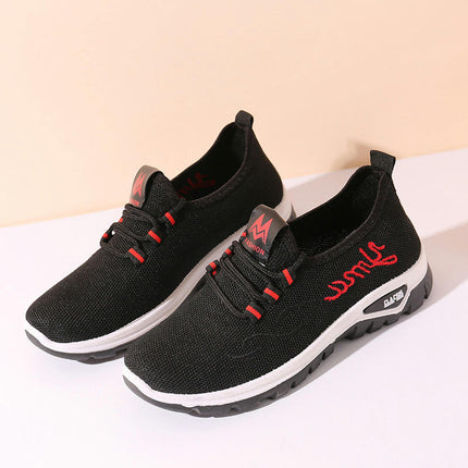 Fashion Casual Leisure Women's Slip On Indoor Multisport Walking Shoes