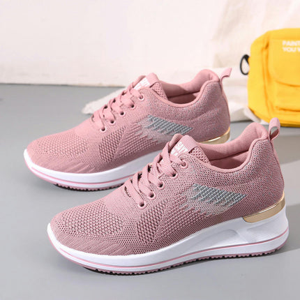 Women's Athletic Tennis Walking Shoes Fashion Casual Running Sneakers