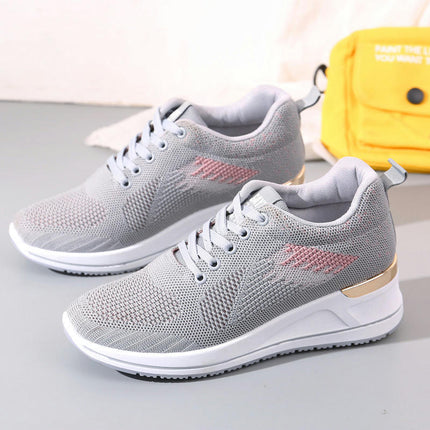 Women's Athletic Tennis Walking Shoes Fashion Casual Running Sneakers