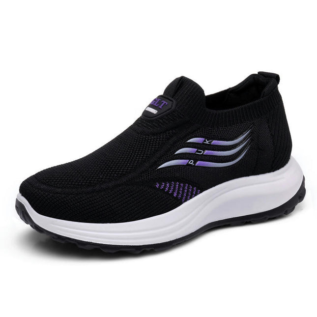 Womens Orthopedic Shoes Fashion Casual Leisure Slip On Shoes