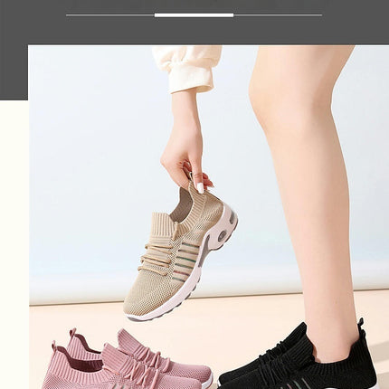 Women Sneakers Running Walking Hiking Shoes for Athletic Fitness Training Gym