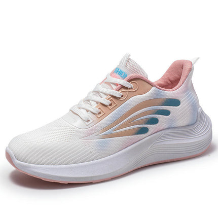 Women's Comfortable Lightweight Sneakers Walking Running Shoes