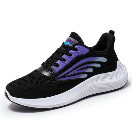 Women's Comfortable Lightweight Sneakers Walking Running Shoes