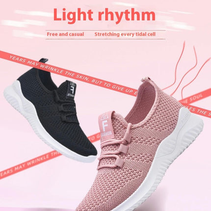 Women Sneakers Hands Free Walking Maternity Shoes with Arch Supports