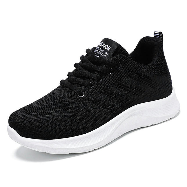 Leisure Breathable Fashion Outdoor Jogging Shoes Women's Casual Sneaker