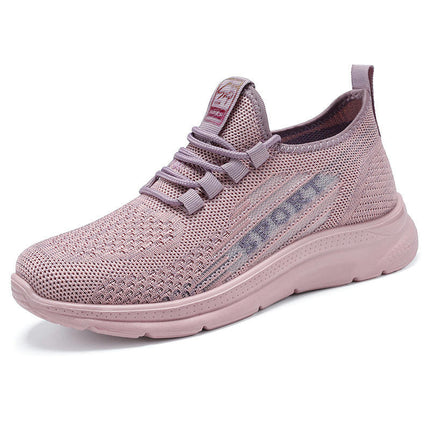 Women's Running Shoes Cushion Tennis Non Slip Walking Sport Sneakers for Runners Model C