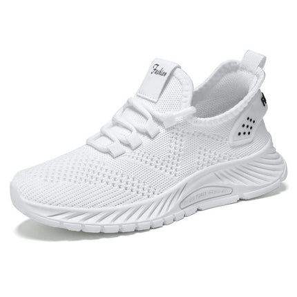 Women's Walking Lightweight Breathable Tennis Sneakers Casual Shopping Training Shoes