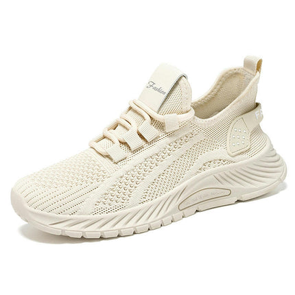 Women's Walking Lightweight Breathable Tennis Sneakers Casual Shopping Training Shoes