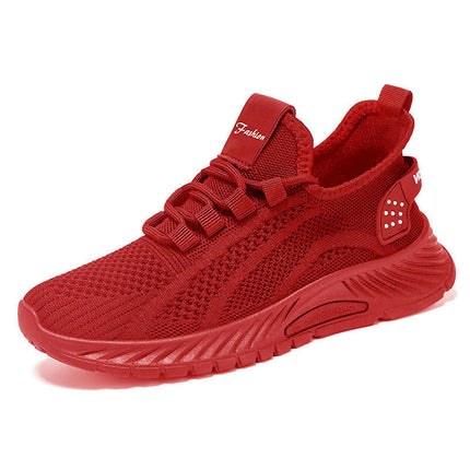 Women's Walking Lightweight Breathable Tennis Sneakers Casual Shopping Training Shoes