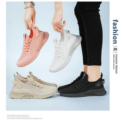 Leisure Breathable Fashion Outdoor Shoes Women's Go Walk with Sneaker