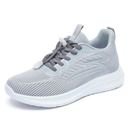 Women Running Breathable Lightweight Sport Shoes Tennis Training Gym Sneakers