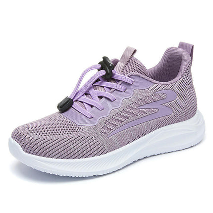 Women Running Breathable Lightweight Sport Shoes Tennis Training Gym Sneakers