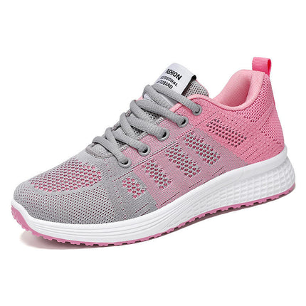 Womens Running Tennis Walking Shoes Fashion Sneakers Non Slip Resistant Platform Workout