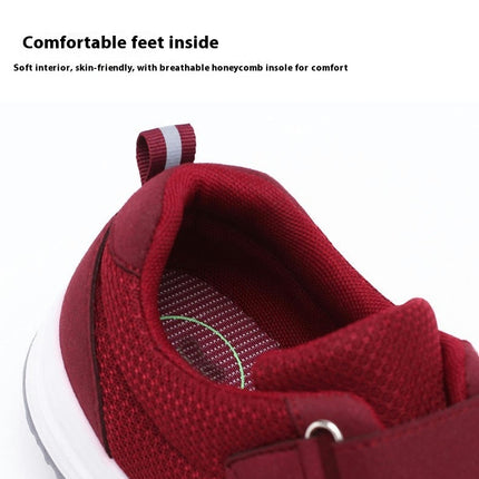 Womens Breathable Running Sneakers Casual Fashion Walking Shoes