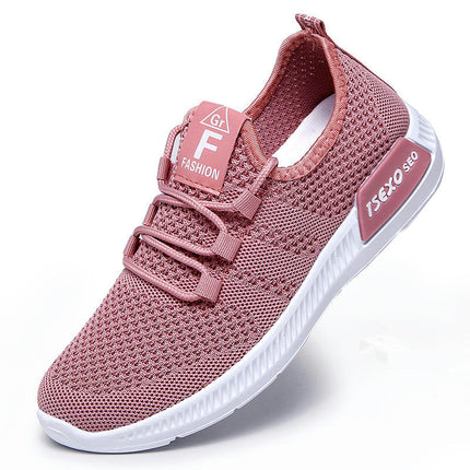 Womens Walking Shoes Lightweight Running Shoes Non Slip Comfortable Sneakers