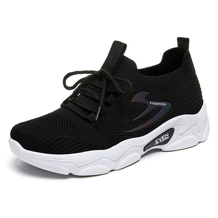 Walking Shoes Women Hands Free Tennis Sneakers with Arch Support