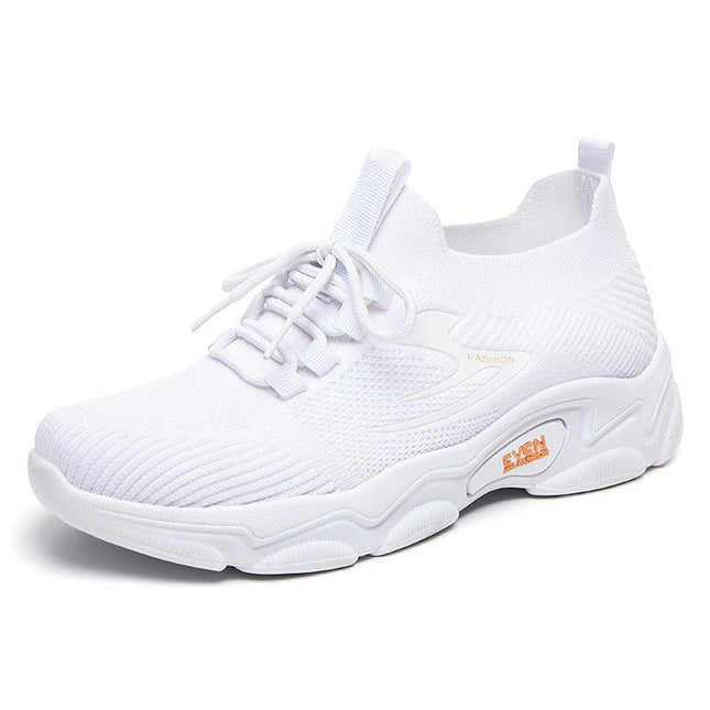 Walking Shoes Women Hands Free Tennis Sneakers with Arch Support