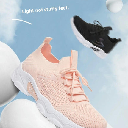 Walking Shoes Women Hands Free Tennis Sneakers with Arch Support