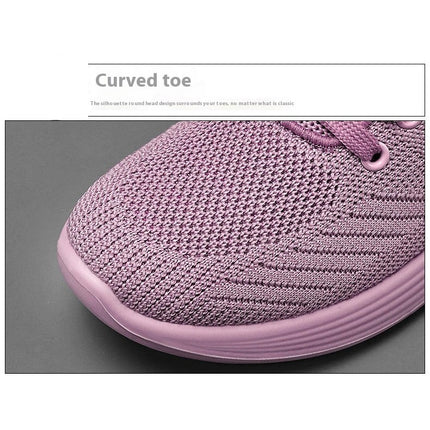 Women's Running Shoes Lightweight Comfortable Mesh Sports Shoes Walking Athletic Sneakers