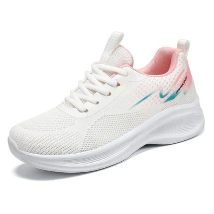 Women Walking Shoes Lightweight Running Tennis Shoes Non Slip Comfortable Fashion Sneakers