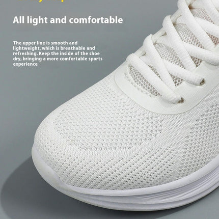 Women Walking Shoes Lightweight Running Tennis Shoes Non Slip Comfortable Fashion Sneakers