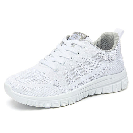 Women Walking Shoes Hands Free Sneakers Walking Jogging Casual