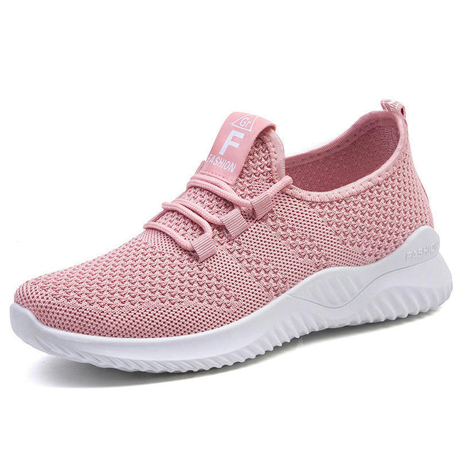 Walking Shoes Women Slip on Tennis Fashion Sneakers with Arch Support