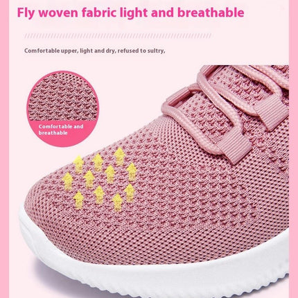 Walking Shoes Women Slip on Tennis Fashion Sneakers with Arch Support