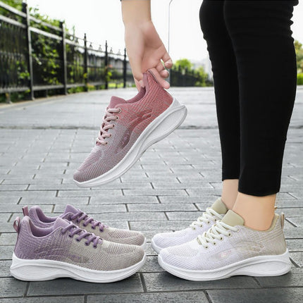 Running Shoes for Womens Hands Free Sneakers Walking Tennis Travelling Shoes Model A