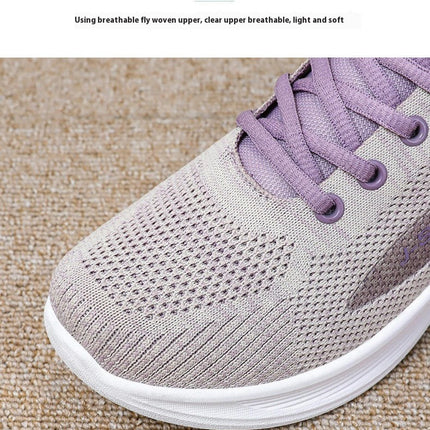 Running Shoes for Womens Hands Free Sneakers Walking Tennis Travelling Shoes Model A