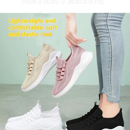 Sneakers Womens Hands Free Shoes Comfort Walking Maternity Shoes